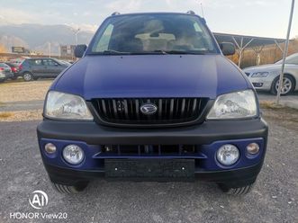 daihatsu terios 1,3 7,750 bgn