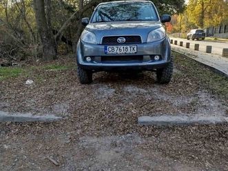 daihatsu terios 1.3 9,700 bgn