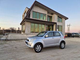 daihatsu terios 1.5 4x4 105ks 9,900 bgn