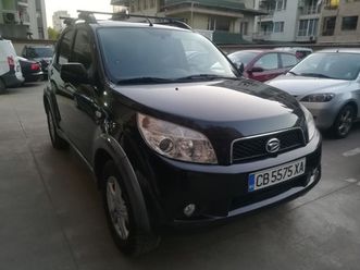 daihatsu terios 1.5 top s 4x4 15,000 bgn