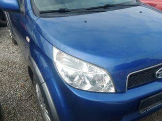 daihatsu terios 1.5i 4,900 bgn