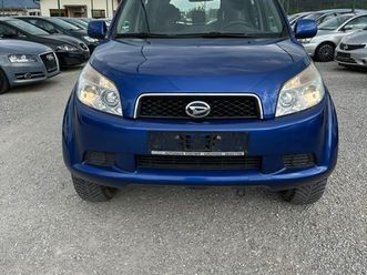 daihatsu terios 1.5i 4wd 105kc 7,800 bgn