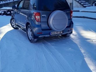 daihatsu terios 1,u0417 u043aб 4u04454 11,808 bgn