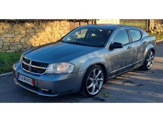 dodge avenger 2.0 u0434изеu043b 5,500 bgn