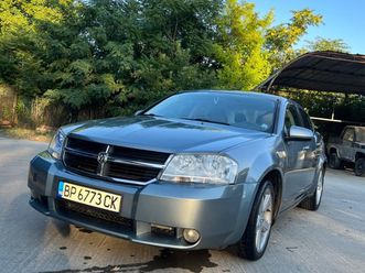 dodge avenger 2.0crd 6,000 bgn