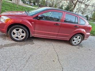 dodge caliber 1.8 7,500 bgn