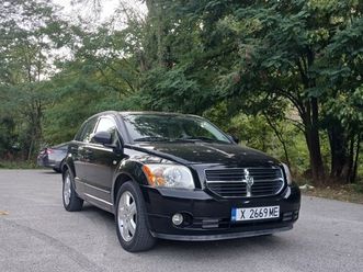 dodge caliber 1.8 sxt 5,500 bgn
