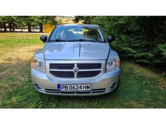 dodge caliber 2.0 crd 4,800 bgn