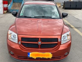 dodge caliber 2.0 crd 7,000 bgn