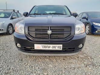 dodge caliber 2.0 tdi 140 ps 7,500 bgn