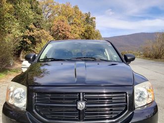 dodge caliber 2.0crdi 5,800 bgn