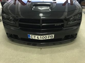 dodge charger 6.1 srt 37,000 bgn