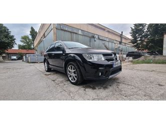 dodge journey 2.4 r/t 18,900 bgn