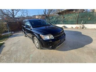 dodge journey 3.6 v6 15,990 bgn