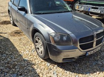 dodge magnum 2.7i 7,700 bgn