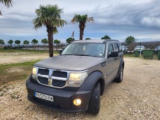 dodge nitro 2.800u043a.с 14,500 bgn