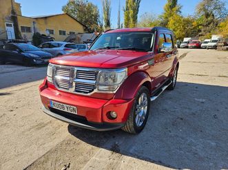 dodge nitro 3.7 hemy 12,000 bgn