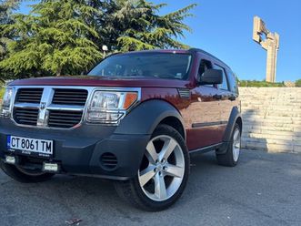 dodge nitro 3.7i 10,000 bgn