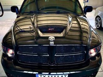 dodge ram srt v10 8.3l 59,500 eur