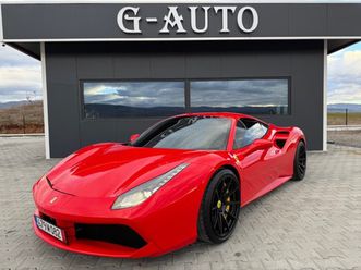 ferrari 488 488 gtb 369,000 bgn
