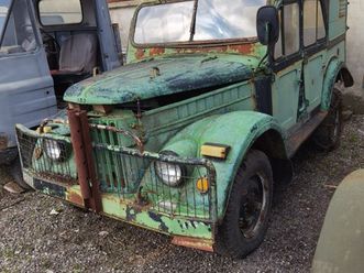 gaz 69 2.4 4x4 u0426ена u043fо u0434оu0433оварu044fне