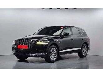 genesis gv80 3.0d 4wd 61,500 bgn