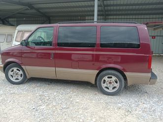 gmc safari benzin 12,000 bgn