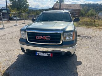 gmc sierra 1500 v8 4.8 12,600 eur