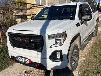 gmc sierra at4 3.0 duramax 50,000 eur