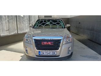 gmc terrain 2.4 l sle 21,000 bgn