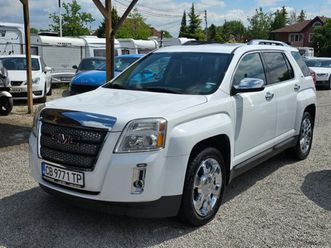 gmc terrain 3.0i/u0410вт. 24,500 bgn