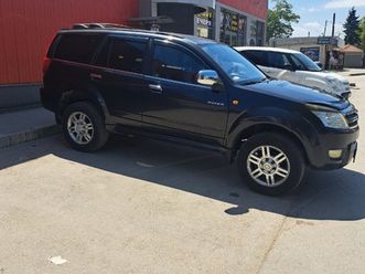 great wall hover cuv 2,4 бензин 8,500 bgn