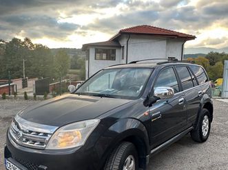 great wall hover h3 2.4i 6,500 bgn