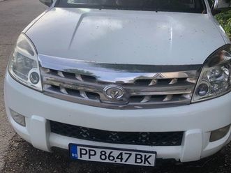 great wall hover h3 6,497 bgn