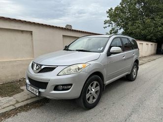 great wall hover h5 2.4 бензин-u0433аз 8,000 bgn