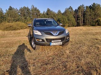 great wall hover h5 2.4 16v 9,200 bgn