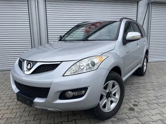 great wall hover h5 2,4i u0433аз/бензин 6,850 bgn