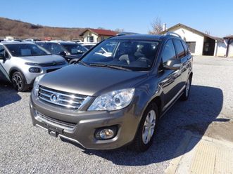 great wall hover h6 2.0 tci 4wd 8,900 bgn