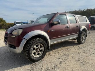 great wall steed 2.4i гu0410u0417 5,999 bgn