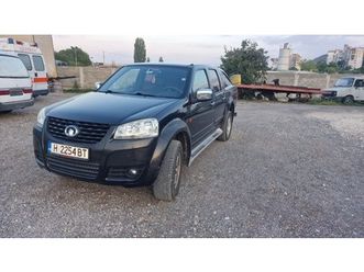 great wall steed 5 2.0 tdi 14,000 bgn