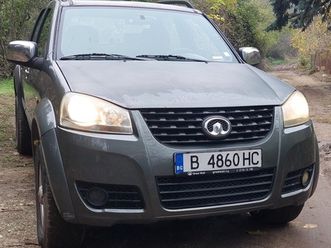 great wall steed 5 2.4i gpl 12,000 bgn