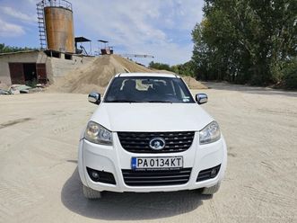 great wall steed 5 2000 9,000 bgn