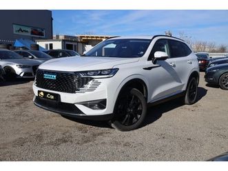 haval h6 hev 1.5gdit hyb 69,900 bgn