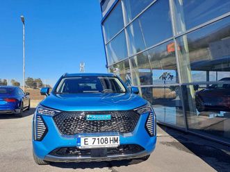 haval jolion hev 55,900 bgn