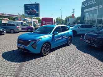 haval jolion hev 61,500 bgn