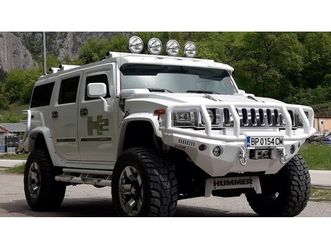 hummer h2 120,000 bgn