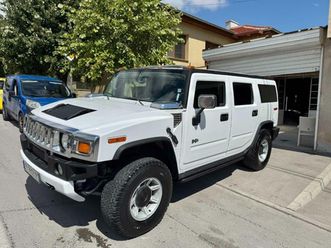 hummer h2 6.0i 48,000 bgn