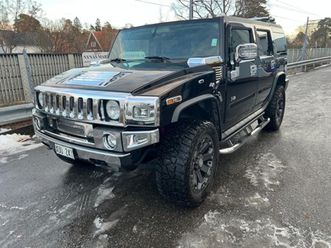 hummer h2 6000 v8 28,900 eur