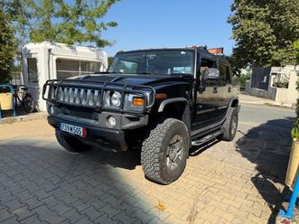 hummer h2 sut 44,999 bgn
