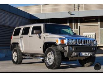 hummer h3 3.5 / 4x4 27,499 bgn
